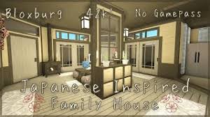 Maybe you would like to learn more about one of these? Japanese Home Bloxburg Design