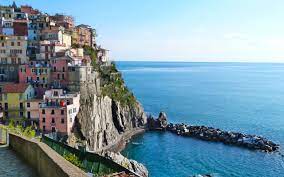 You will fall in love with the picturesque village of camogli with its row of tall and colorful houses lined up along the. Italian Riviera All The Best In 5 Days Beautifuliguria