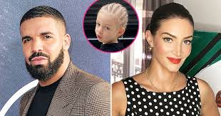 Is sophie brussaux's baby drake's son? Drake Sophie Brussaux Are Very Happily Coparenting Son Adonis