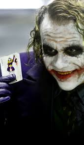 The joker mask out 4k. Heath Ledger Joker Wallpaper Iphone Wallpaper For You