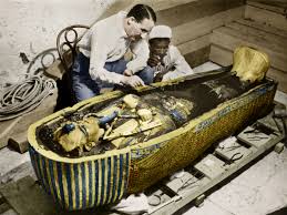Resultado de imagen de tutankhamon tumba