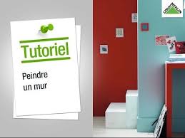 Comment Peindre Un Mur Leroy Merlin Comment Peindre Un Mur Peindre Mur Comment Peindre
