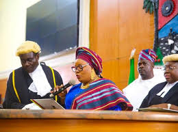 Lagos Assembly swears in first female speaker, Meranda
