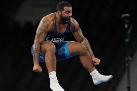 Olympiasieger Gable Steveson wechselt zum 'Dirty Boxing'! - Imagen principal del artículo