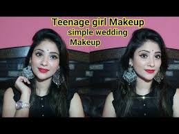 Teenage Girl Makeup Simple Wedding Makeup Shystyles Youtube Simple Wedding Makeup Amazing Wedding Makeup Gorgeous Wedding Makeup