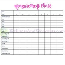 Weights Measurement Chart Lamasa Jasonkellyphoto Co