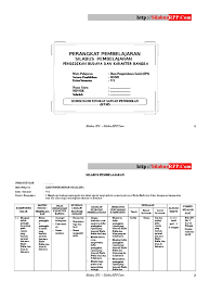 Contoh rpp ktsp ipa kelas 5 semester 1 & 2 doc comot disini. Silabus Mata Pelajaran Ips Kelas 5 Sd