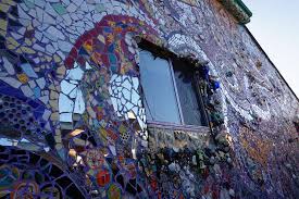 Maybe you would like to learn more about one of these? Fanciful Art House In Venice Beach Review Of Mosaic Tile House Los Angeles Ca Tripadvisor