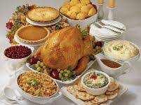 Thanksgiving the traditional dinner menu and where to 3. A Traditional Southern Thanksgiving Christmas Menu