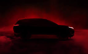 2020 Tata Harrier BS6 Automatic Teased In New Video - carandbike