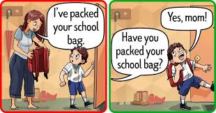 In their increasingly digital lives, people are sharing more and more personal information online without a second thought. 10 Parenting Mistakes We D Better Stop Making For The Sake Of Our Kids Bright Side