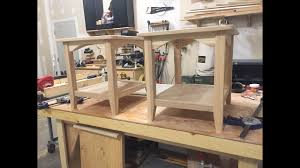 In this tutorial, we'll learn how to set up and use a kreg jig. End Tables Made Using Kreg Jig Youtube