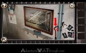 Earn coins on solving each level. Escape The Prison Room Level 3