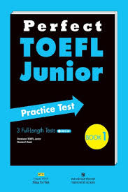 The material on this site focuses on academic lectures only, as they suggest that these are more challenging than the casual campus conversations type of questions you also get on the test. Superingenious Perfect Toefl Junior Practice Test Book 1 Facebook