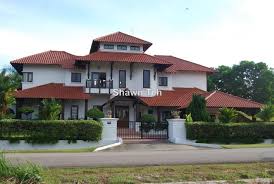 Tiara melaka golf resort 2.52 km mini malaysia & asean cultural park melaka 4.19 km the facilities and services provided by orna golf and country club ensure a pleasant stay for. Tiara Golf Resort Ayer Keroh Intermediate Bungalow 5 Bedrooms For Sale Iproperty Com My