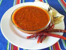 El Botanero Salsa Taquera Receta Recetas Mexicanas Salsa Taquera Recetas De Cocina