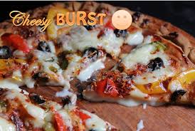 Dominos Cheese Burst Pizza Recipe Dominos Secret Recipe Revealed Recipes Pumpkin Seed Recipes Pizza Recipes