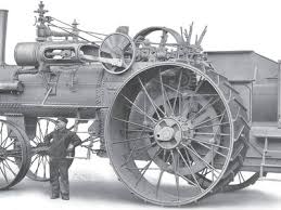 After a dozen years, replica of 'World's Largest Traction Engine'... |  Hemmings