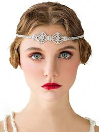 Wedding Hair Chain 2025