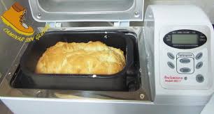 Pan De Miguel En Panificadora Backmeister Unold 68511 Singluten Pan Sin Gluten Panificadora Panificadoras Pan