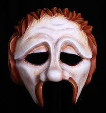 Masks for the Greek Myth Amphitryon