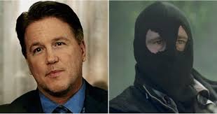 If You Suspect Betty S Dad Is Actually The Black Hood On Riverdale You Need To See This Betty Cooper Riverdale Riverdale Season 2 Riverdale