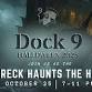 Dock 9 Haunted Shipwreck Halloween Party event image