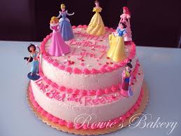 Birthday Cake Design Pictures For Girls Baby Girl Princess Cake Princess Birthday Cake Disney Princess Birthday Cakes Simple Birthday Cake
