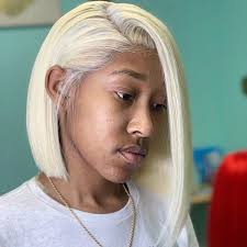 Home » black hair » cute short black hairstyles for women » black and blonde short hairstyles. 50 Best Bob Hairstyles For Black Women Pictures In 2019