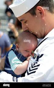 Interior communications electrician hi-res stock photography and images