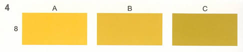 Art Quill Studio Methuen Color Index And Classification