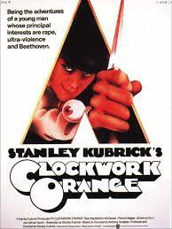 La Naranja Mecanica Classic Movie Posters Famous Movie Posters Iconic Movie Posters