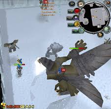 He is extremely deadly against unprotected players. Runescape Monster Hunting Guide Armadyl S Eyrie