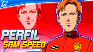 SAM SPEED: A História do Homem Determinado a Superar a velocidade do SONIC!  🏁