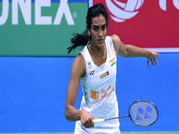 Sindhu believes next month's tokyo olympics will be different than the 2016 games in rio de janeiro and has asserted that she is ready to cope with the pressure of expectations. Sai Approves Pv Sindhu S Request For Travelling Coach And Physio Badminton News Times Of India