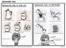 Drinking Tea Drinking Tea Tea Tea Leaves