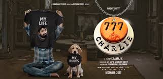 This sandalwood movie is wrapping up its post production process, to hit theaters by year 2020, here we cover consolidated reviews, lead cast & crew of 777 charlie movie, special note on hero and heroine of the film, its running time, release date, teaser, trailer and photos. 777 Charlie Movie Show Times Shmoti