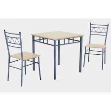 Best small kitchen dining tables chairs for small spaces overstock com tips ideas. Oslo Small Dining Table Set With 2 Chairs Silver Beech