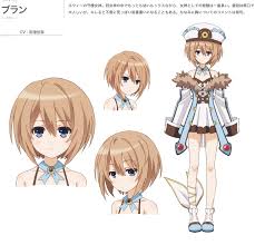 Name Blanc Anime Videogame Hyperdimension Neptunia Really Like This Characters Outfit Seems Rather Simple Anime Characters Danmachi Anime Character Design