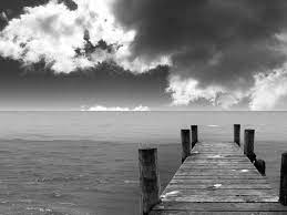 Black And White Wallpapers Black And White Beach Landscape Hd Wallpapers Pack Ocean Wallpaper Ocean Landscape Beautiful Ocean