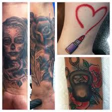 The tattoo inspired design and colors will bring out your creative side; Fast Lane Tattoo Archives David Meek Tattoos