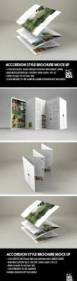 Free premium paperback book mockup psd set (8 psd templates). Accordion Fold Graphics Designs Templates From Graphicriver