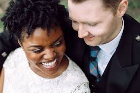 Love: Janette Hendrix & Fraser Gilmour