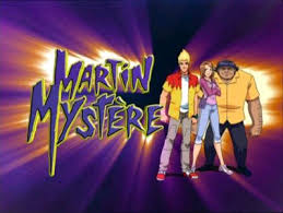 Maybe you would like to learn more about one of these? Martin Mystere Serie Animata Wikipedia