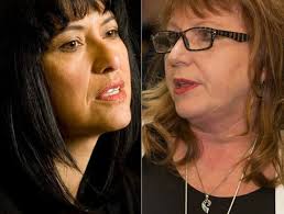 Political Roundup: Can Broadcasting Minister Clare Curran survive Carol  Hirschfeld fallout?