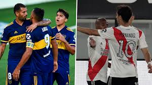 Tanto boca como river habían firmado un convenio con konami, empresa desarrolladora de pro es decir, si bien los jugadores de boca y river aparecerán en el fifa 2020, los equipos se llamarán. Boca Vs River Quien Cerro Mejor El Inedito 2020 Goal Com