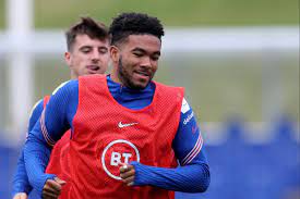 He has represented england u17, u18, u19, u20, and u21 teams. Reece James Feared For His England Place After Red Card On Debut And Chelsea Fc Learning Curve Evening Standard