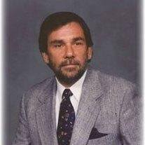 James Barry Mobley Obituary