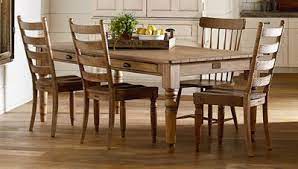 Magnolia Home 7 Taper Turned Dining Table Jordan S Furniture Furniture Dining Table Best Interior House