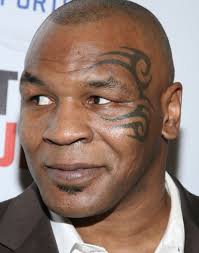 Mike Tyson Celebrity Faces Instagram Photo Mike Tyson